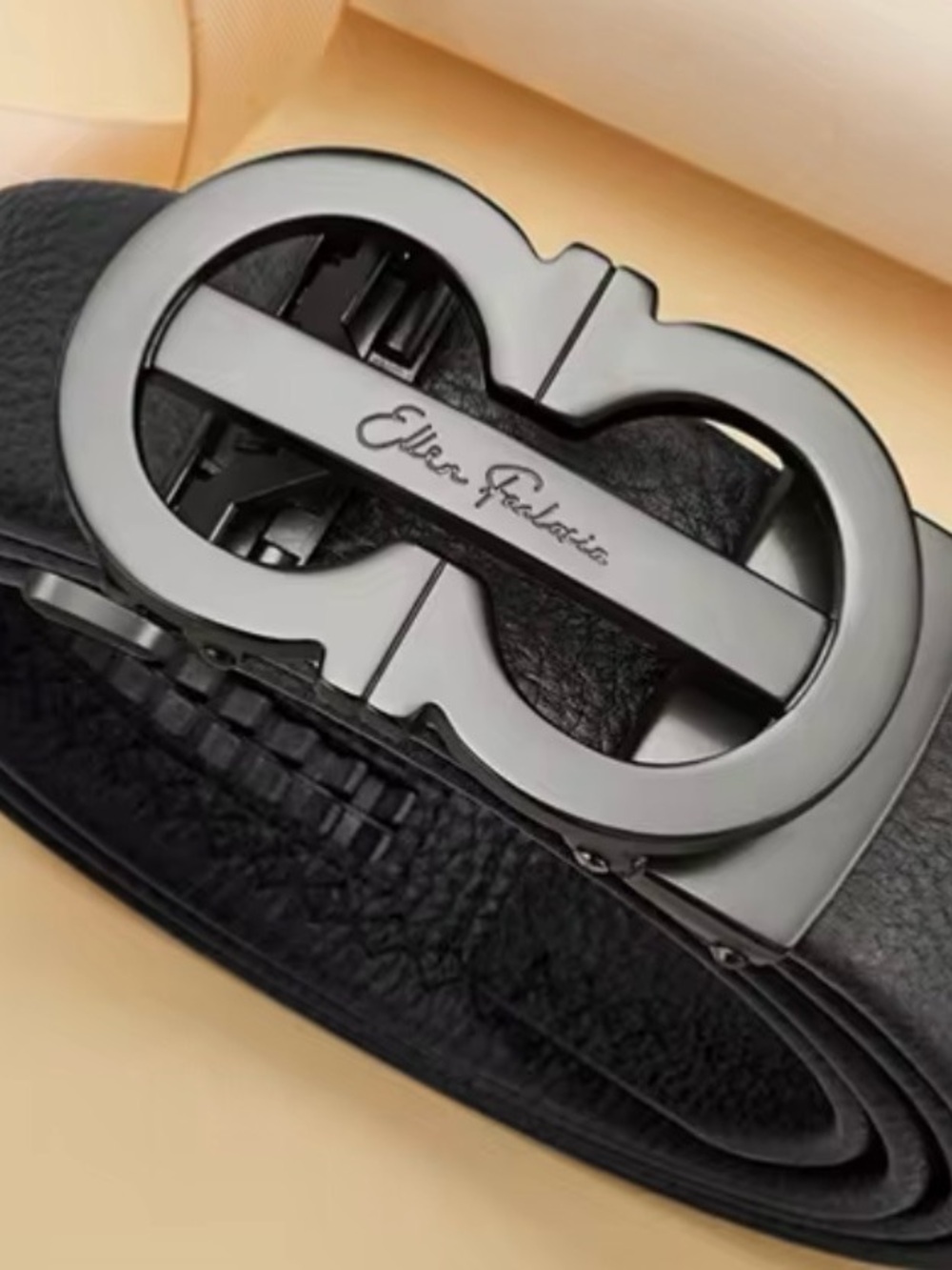 LUXURY CLASSIC STYLE BELT
